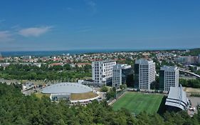 Symphony Modern Tower Apartamenty