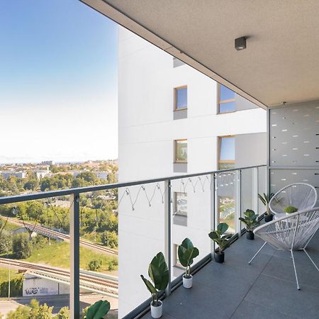 Symphony Modern Tower Apartamenty Гдиня Екстер'єр фото
