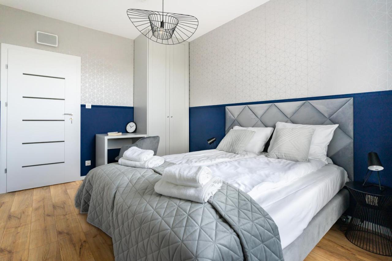 Symphony Modern Tower Apartamenty Гдиня Екстер'єр фото