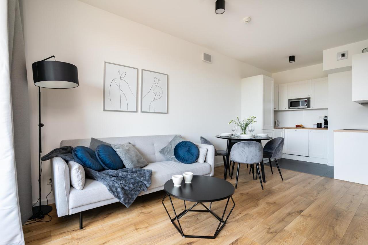 Symphony Modern Tower Apartamenty Гдиня Екстер'єр фото