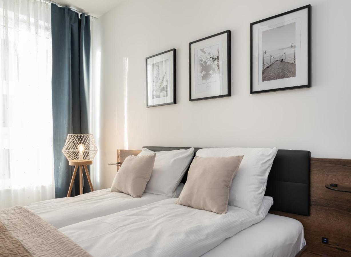 Symphony Modern Tower Apartamenty Гдиня Екстер'єр фото