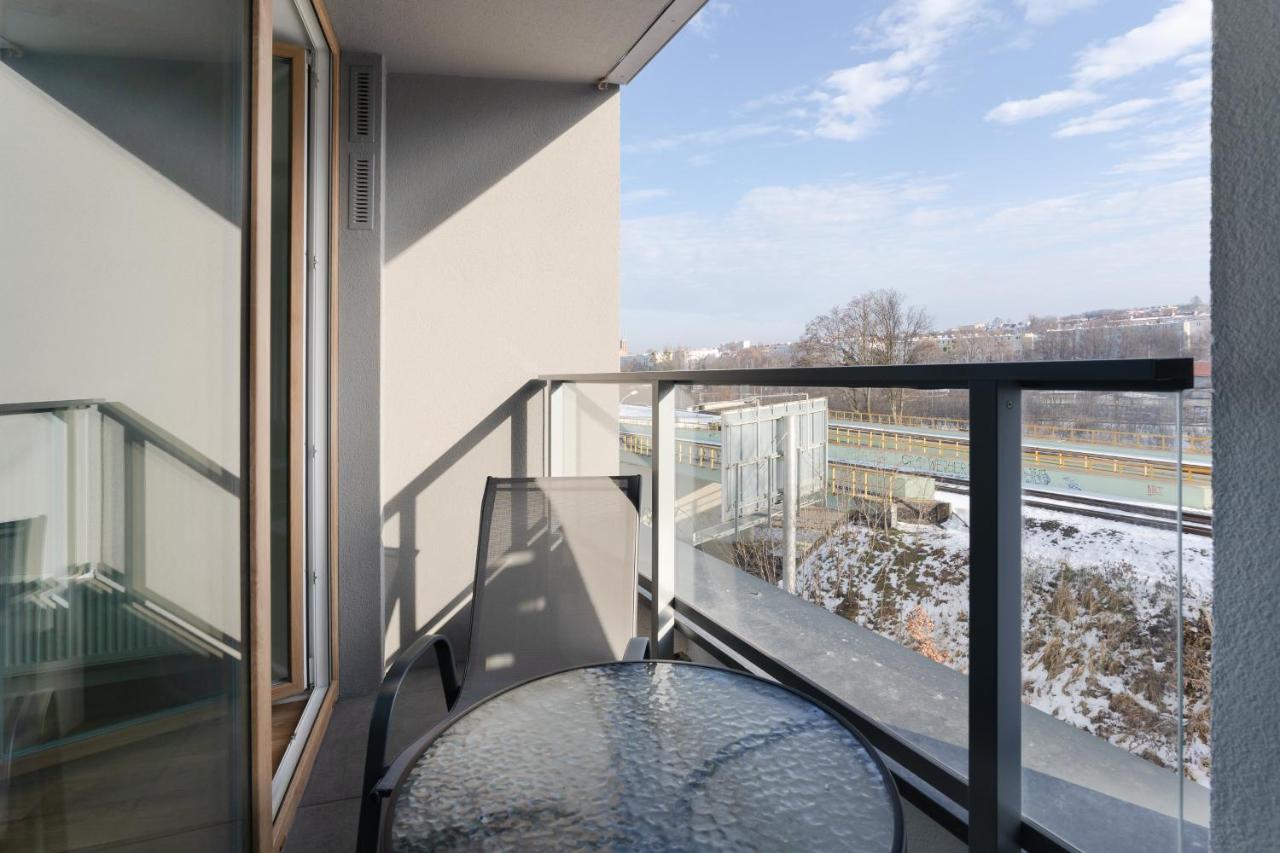 Symphony Modern Tower Apartamenty Гдиня Екстер'єр фото
