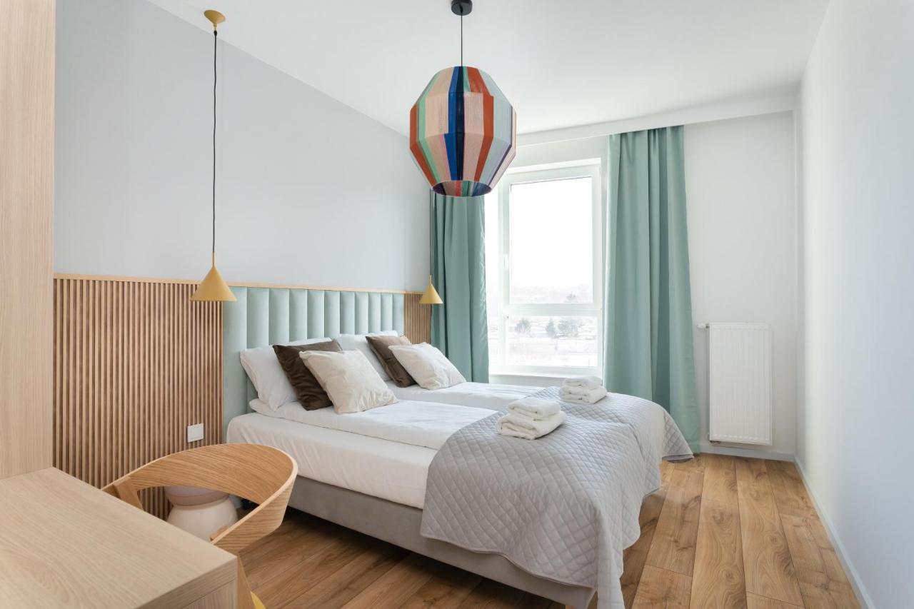 Symphony Modern Tower Apartamenty Гдиня Екстер'єр фото