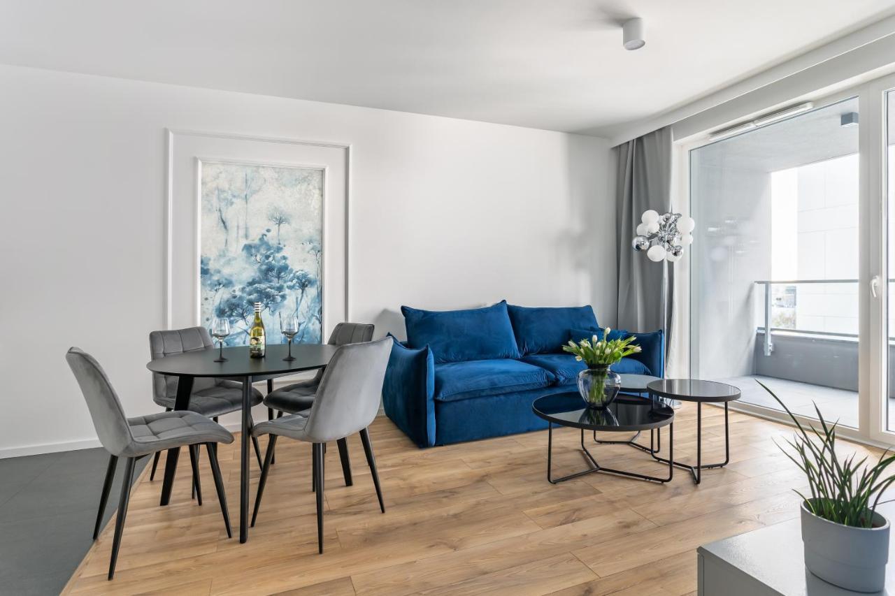 Symphony Modern Tower Apartamenty Гдиня Екстер'єр фото