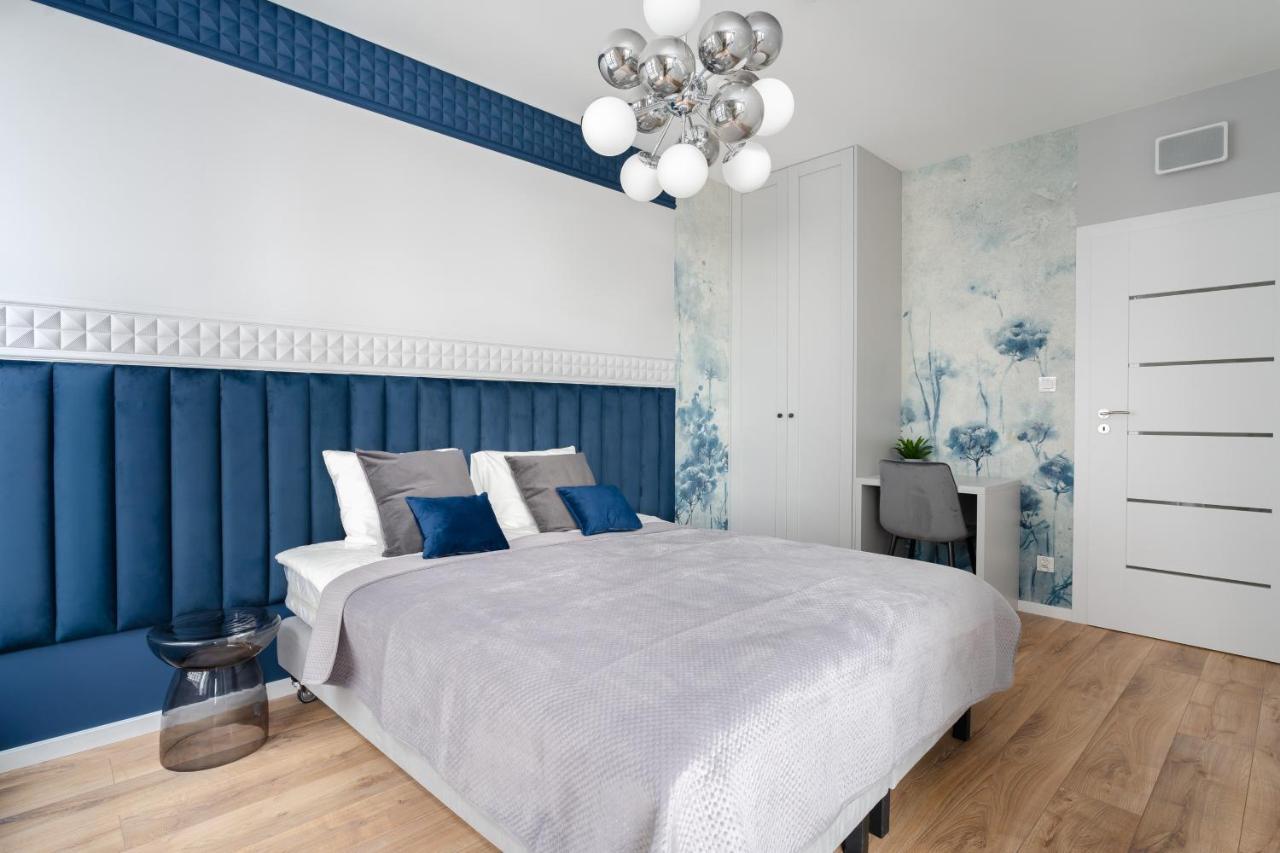 Symphony Modern Tower Apartamenty Гдиня Екстер'єр фото