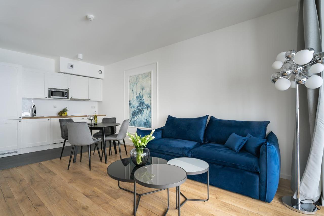 Symphony Modern Tower Apartamenty Гдиня Екстер'єр фото