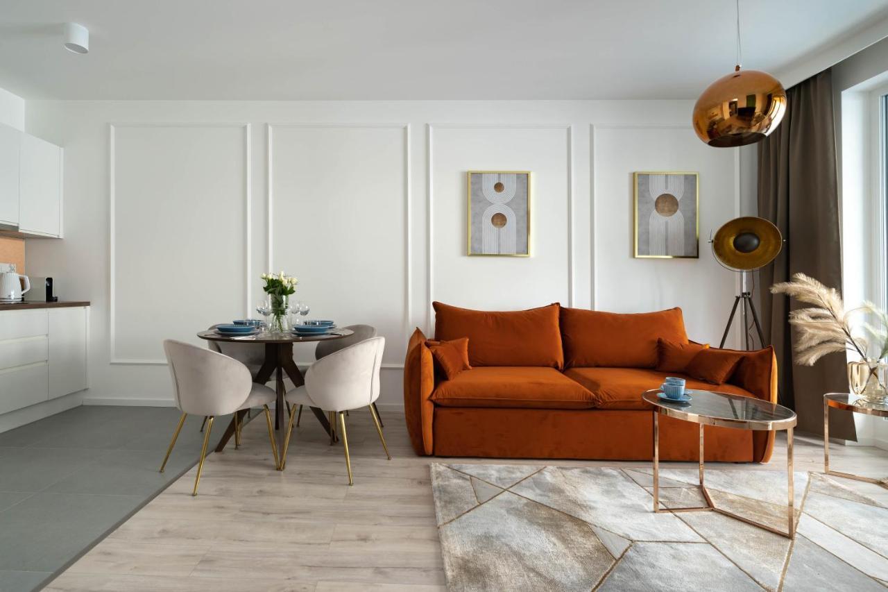 Symphony Modern Tower Apartamenty Гдиня Екстер'єр фото
