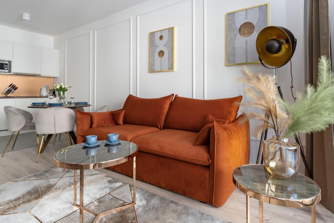 Symphony Modern Tower Apartamenty Гдиня Екстер'єр фото