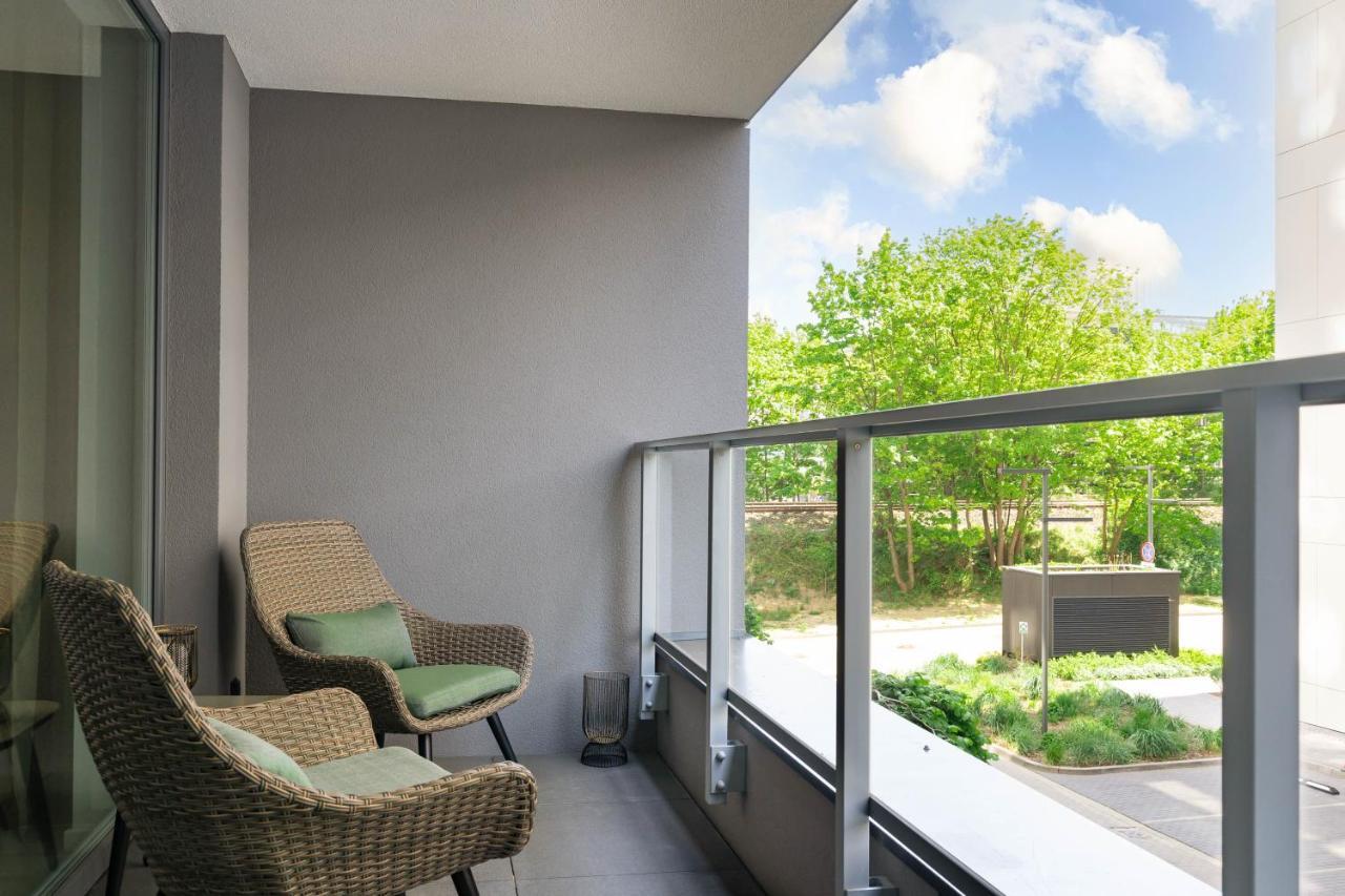 Symphony Modern Tower Apartamenty Гдиня Екстер'єр фото