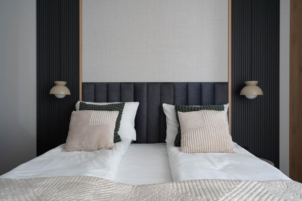 Symphony Modern Tower Apartamenty Гдиня Екстер'єр фото