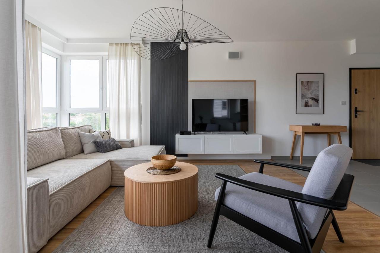Symphony Modern Tower Apartamenty Гдиня Екстер'єр фото