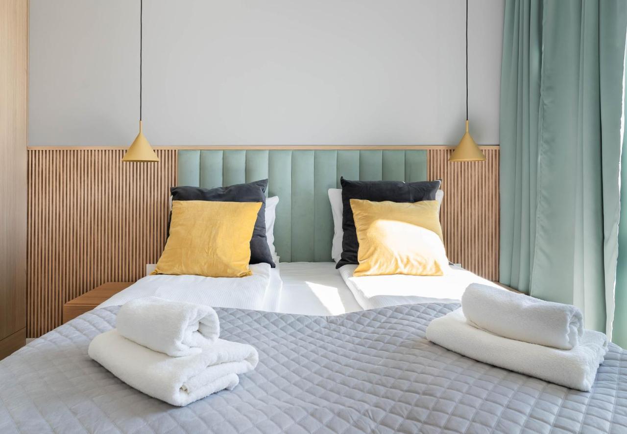 Symphony Modern Tower Apartamenty Гдиня Екстер'єр фото