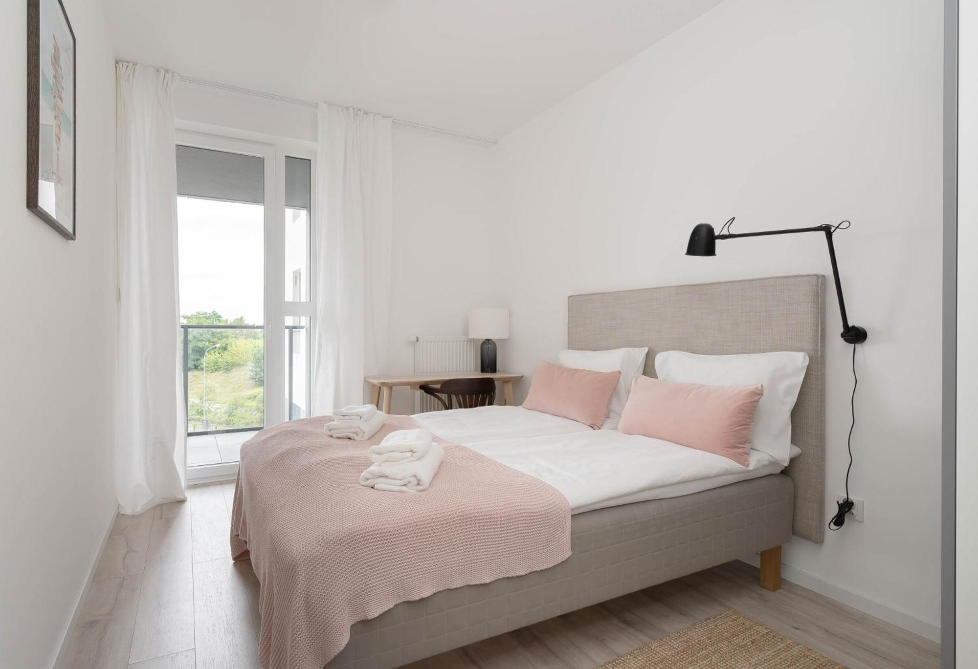 Symphony Modern Tower Apartamenty Гдиня Екстер'єр фото