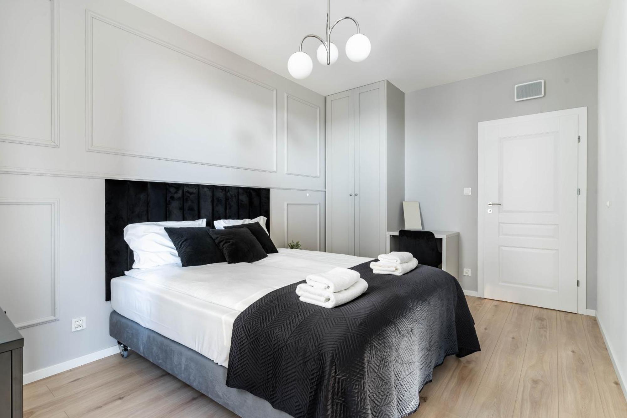 Symphony Modern Tower Apartamenty Гдиня Екстер'єр фото