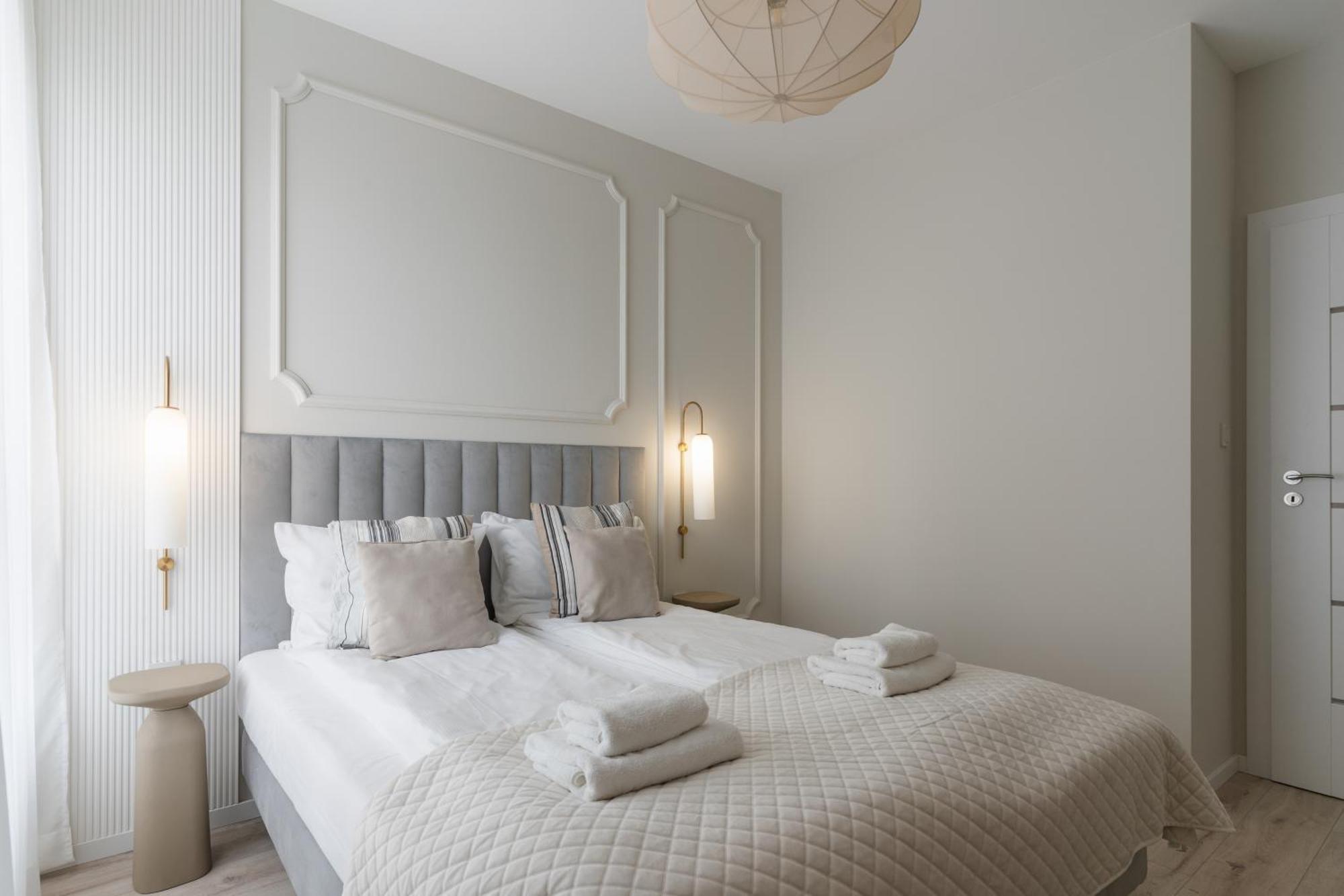 Symphony Modern Tower Apartamenty Гдиня Екстер'єр фото