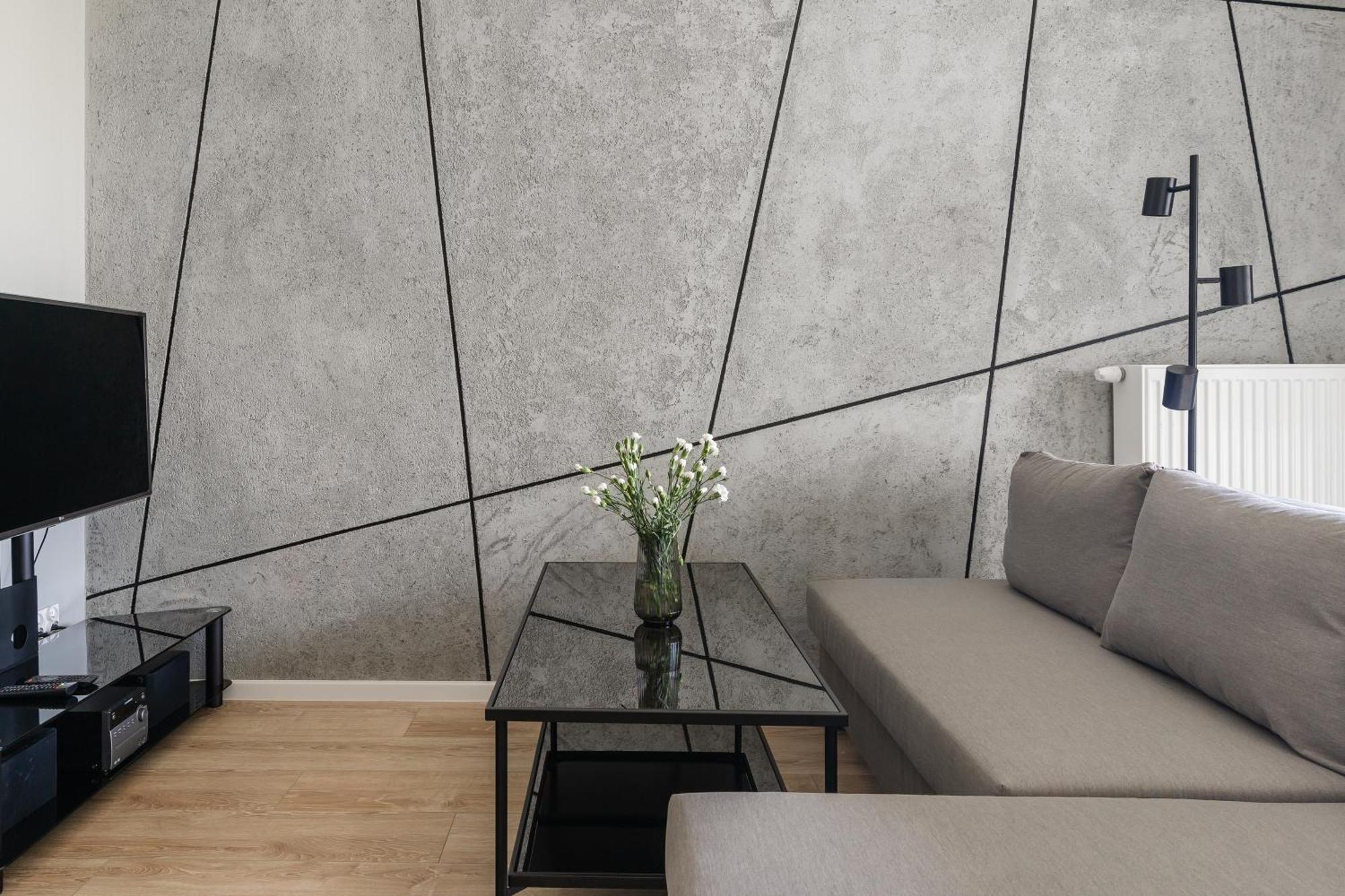 Symphony Modern Tower Apartamenty Гдиня Екстер'єр фото