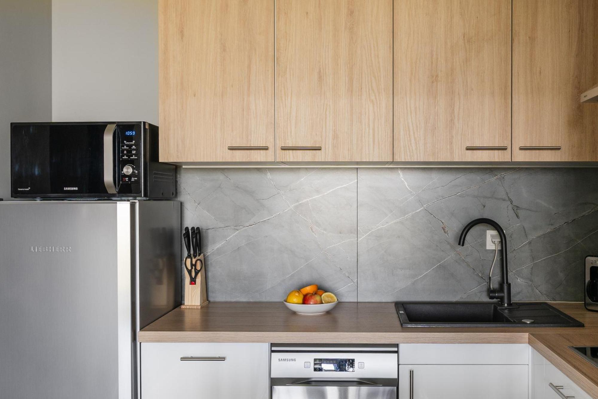 Symphony Modern Tower Apartamenty Гдиня Екстер'єр фото