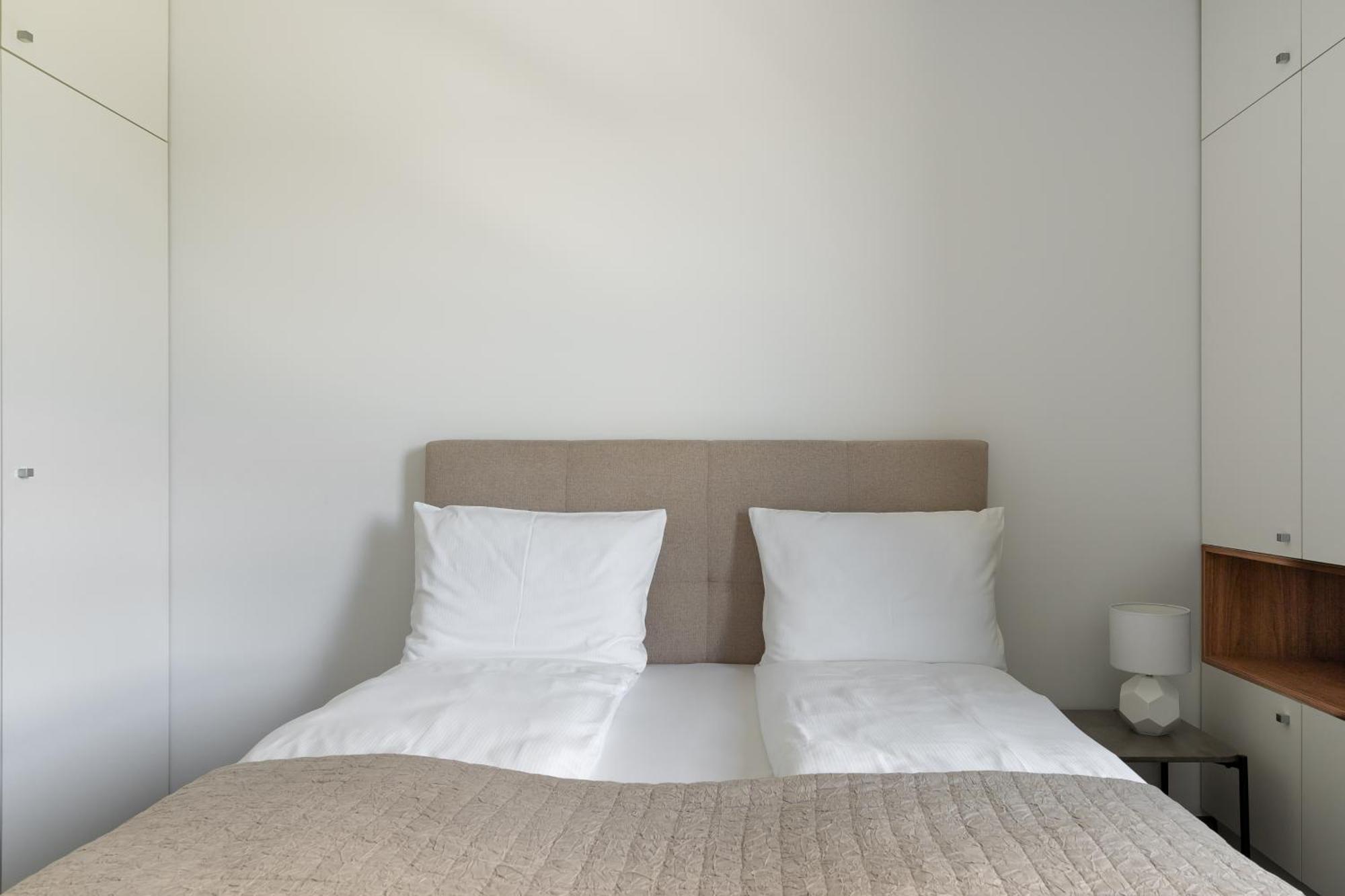 Symphony Modern Tower Apartamenty Гдиня Екстер'єр фото