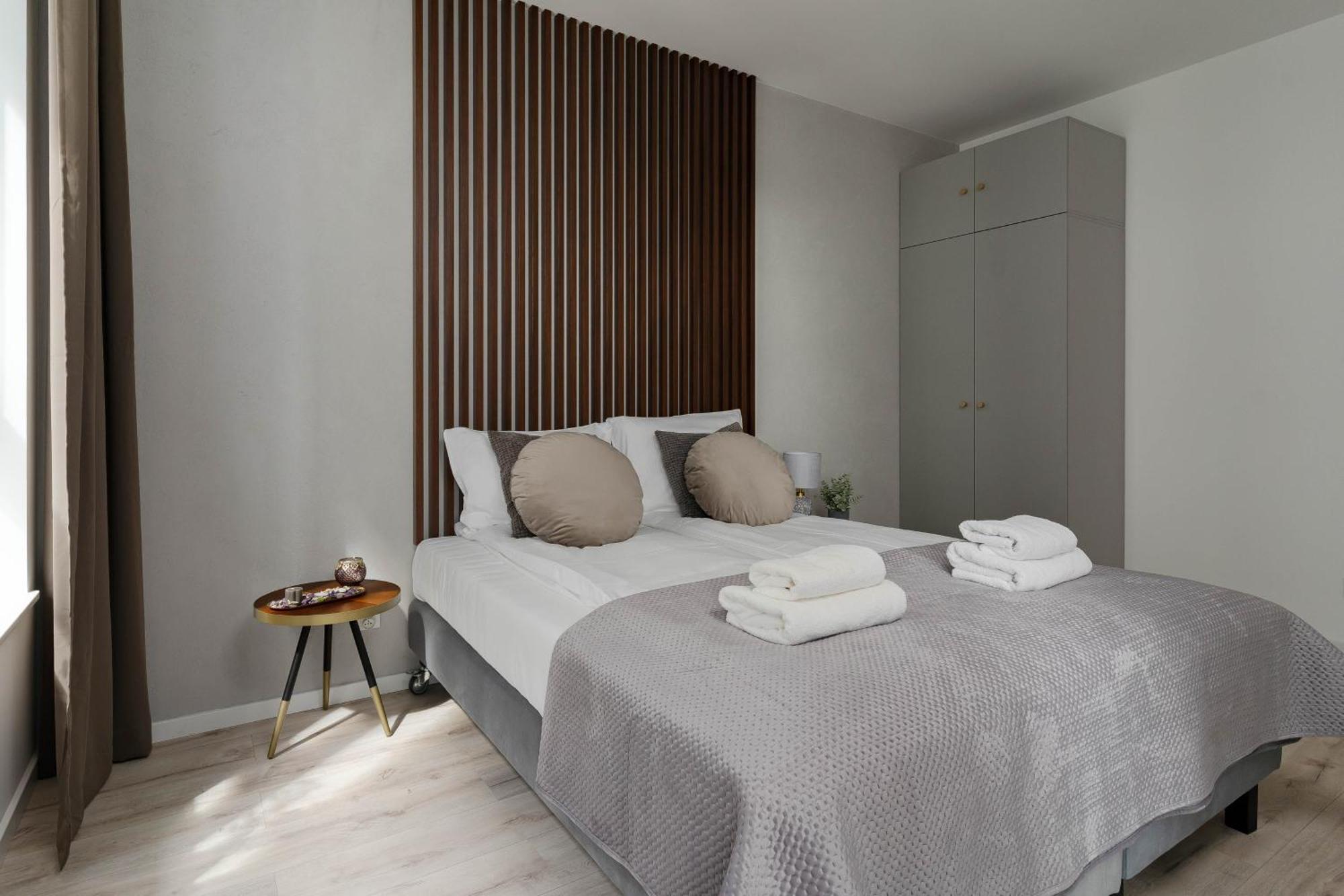 Symphony Modern Tower Apartamenty Гдиня Екстер'єр фото
